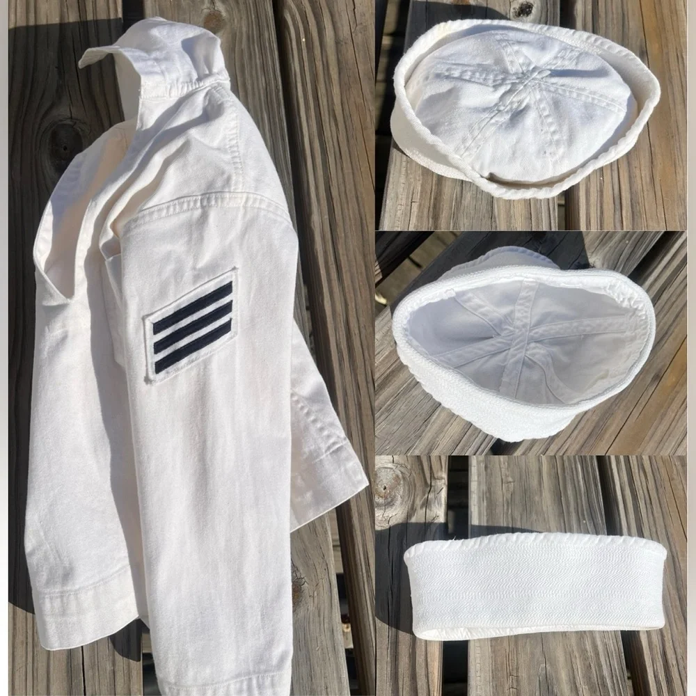 Vintage three piece